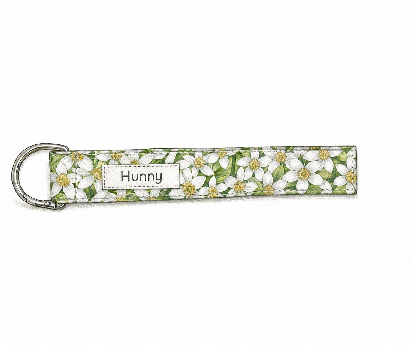 KEYCHAIN WRISTLET