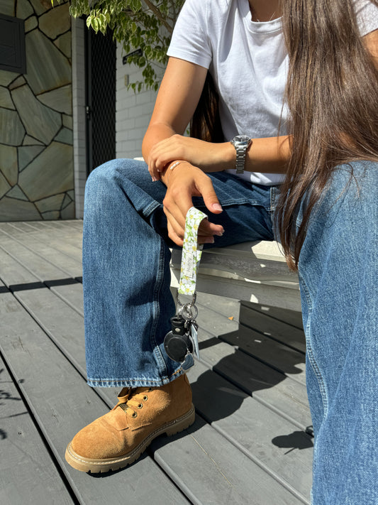 KEYCHAIN WRISTLET